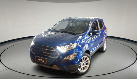 Ford • EcoSport