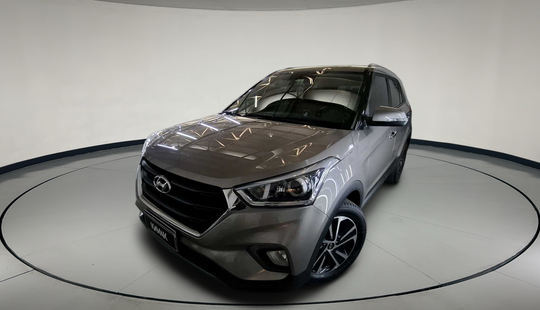 Hyundai • Creta