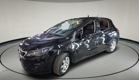 Peugeot • 308