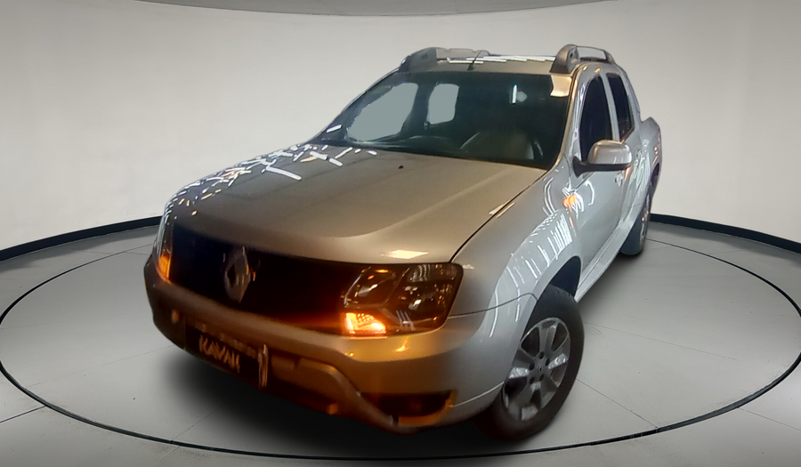 Renault Duster Oroch 2.0 PRIVILEGE Pickup 2017