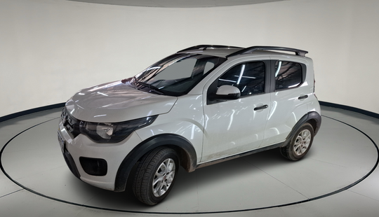 Fiat • Mobi