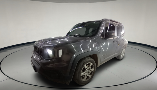 Jeep • Renegade