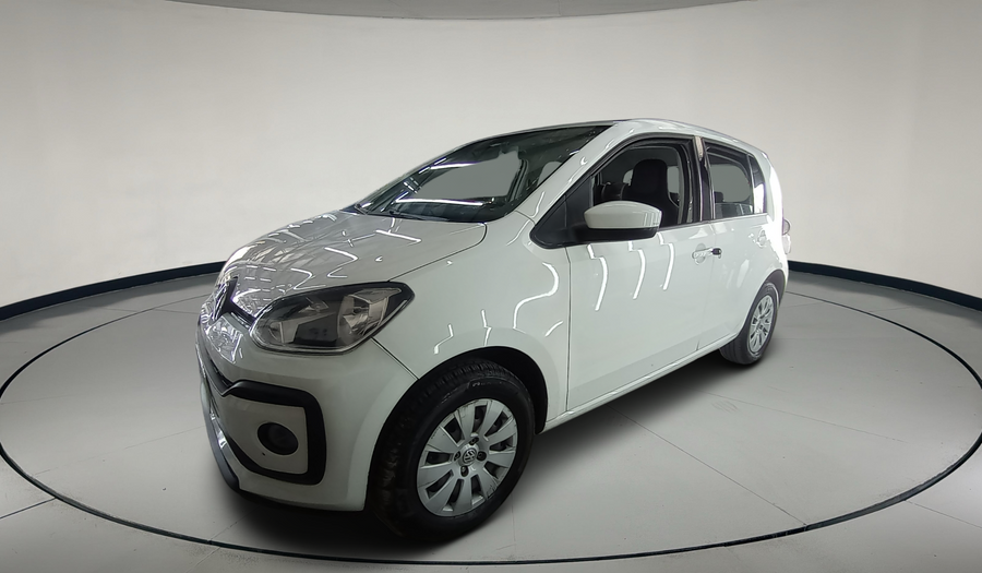 Volkswagen Up 1.0 MOVE UP Hatchback 2018