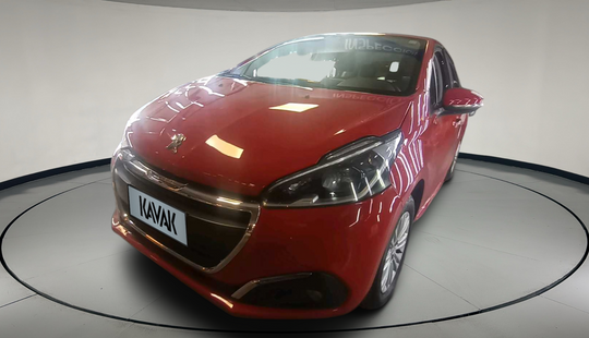 Peugeot • 208