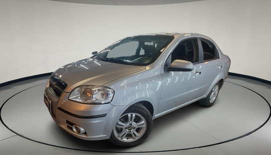 Chevrolet • Aveo