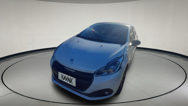 Peugeot • 208