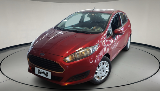 Ford • Fiesta Kinetic Design