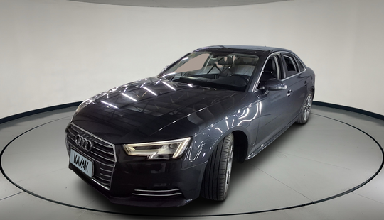 Audi • A4