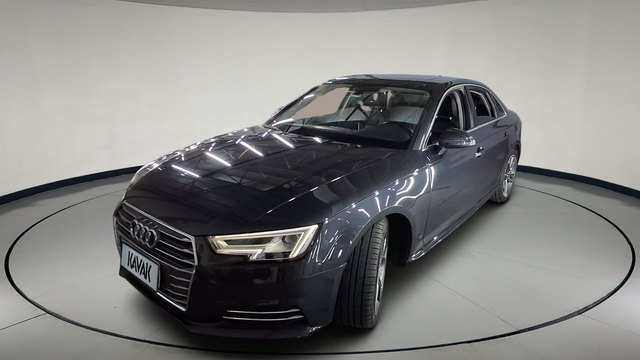 Audi • A4