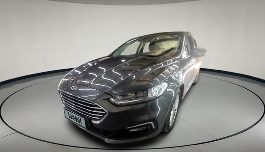 Ford • Mondeo