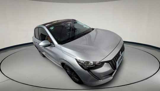 Peugeot • 208