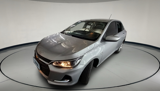 Chevrolet • Onix