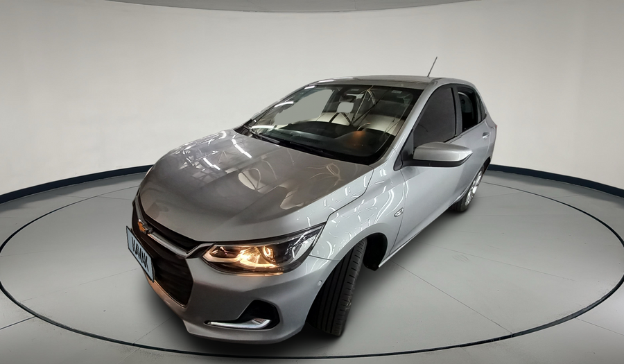 Chevrolet Onix 1.0 PREMIER II AUTO Hatchback 2020