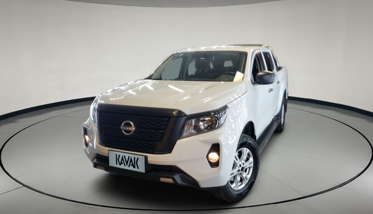 Nissan • Frontier
