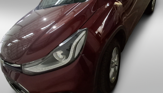 Chevrolet • Tracker