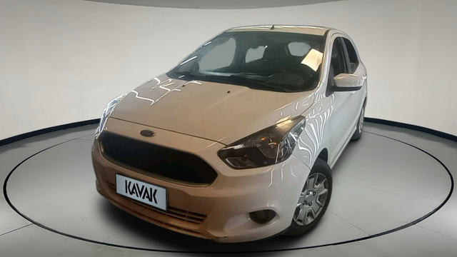 Ford Ka 1.5 S