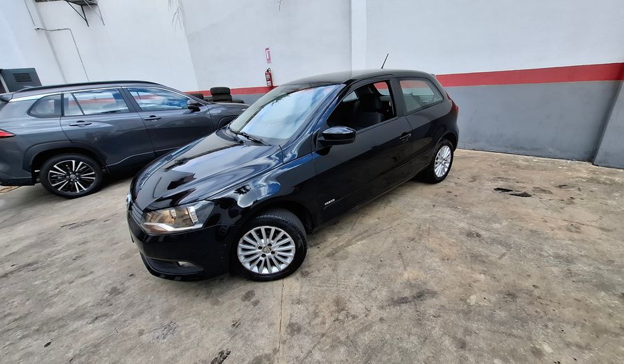 Volkswagen Gol Trend 1.6 PACK III Hatchback 2015