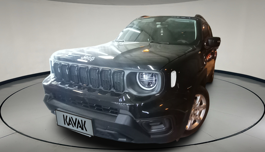Jeep • Renegade