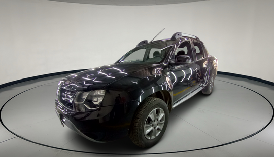 Renault • Duster Oroch