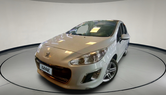 Peugeot • 308