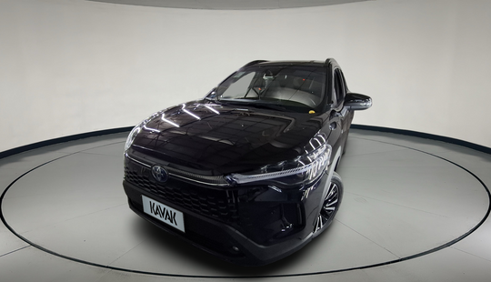Toyota • Corolla Cross