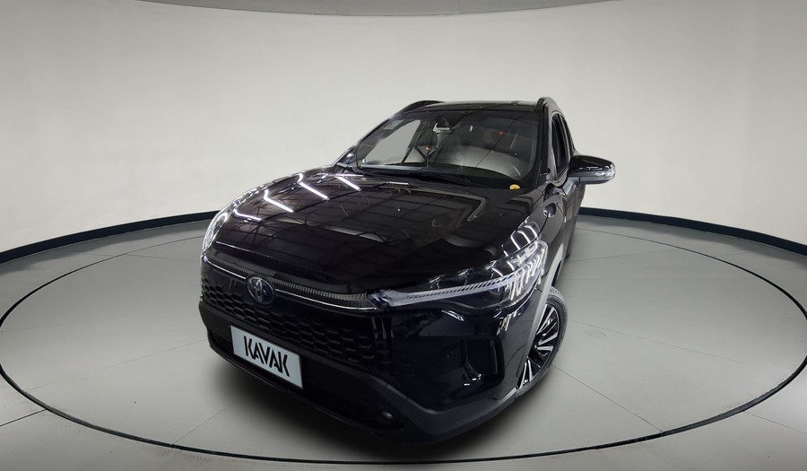 Toyota Corolla Cross 1.8 HYBRID SEG ECVT Suv 2024