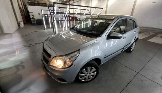 Chevrolet • Agile