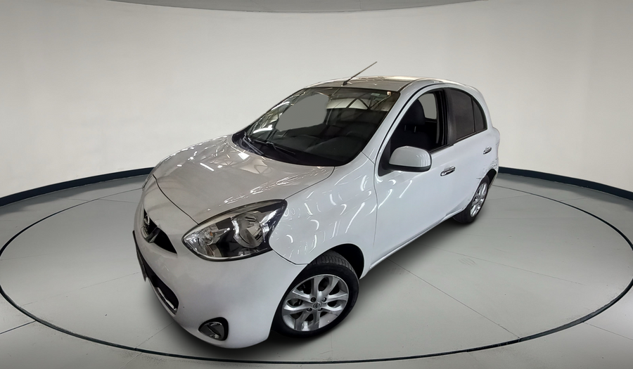 Nissan March 1.6 ADVANCE MEDIA-TECH Hatchback 2015