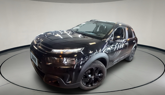 Citroen • C4 Cactus