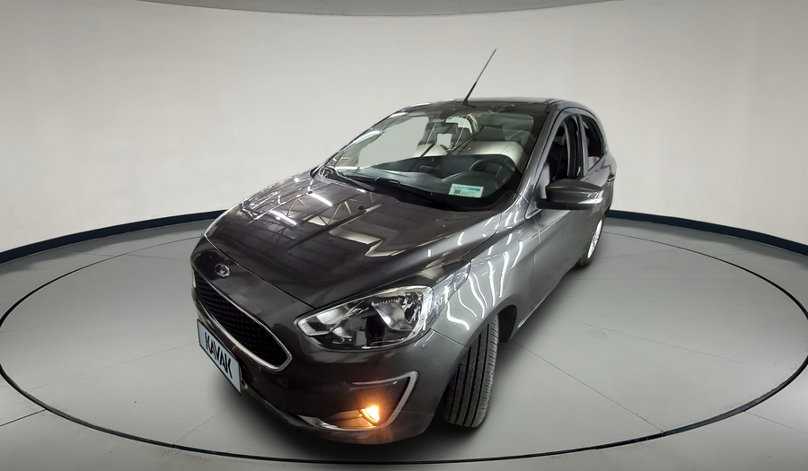 Ford Ka 1.5 SEL AUTO Hatchback 2019