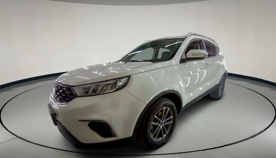 Ford • Territory