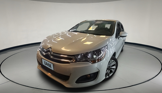 Citroen • C4 Lounge