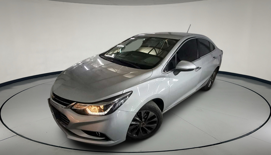 Chevrolet • Cruze II