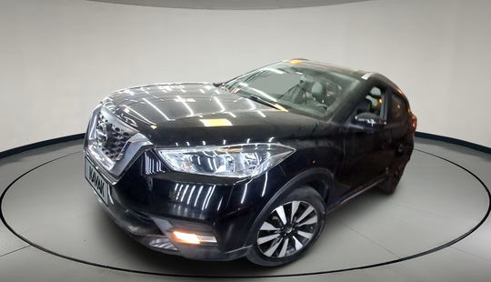 Nissan • Kicks