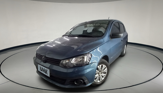 Volkswagen • Gol Trend