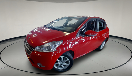 Peugeot • 208