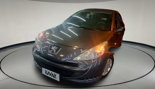 Peugeot • 207