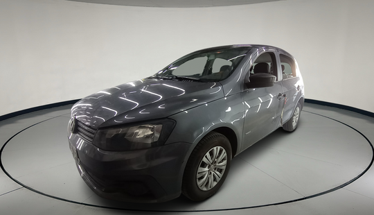 Volkswagen • Gol Trend