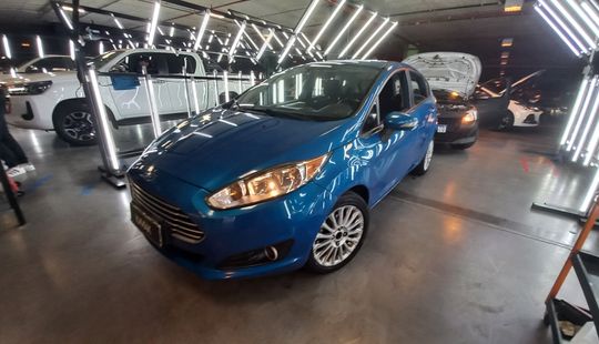 Ford • Fiesta Kinetic Design