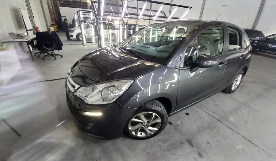 Citroen C3 1.5 TENDANCE PACK SECURE Hatchback 2014