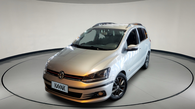 Volkswagen • Suran