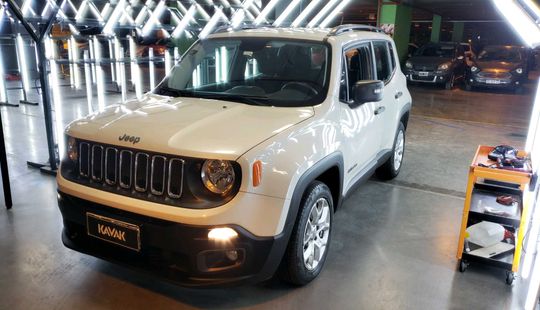 Jeep • Renegade