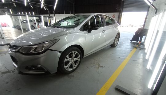 Chevrolet • Cruze II