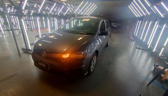 Volkswagen • Gol Trend