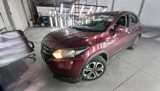 Honda • HR-V