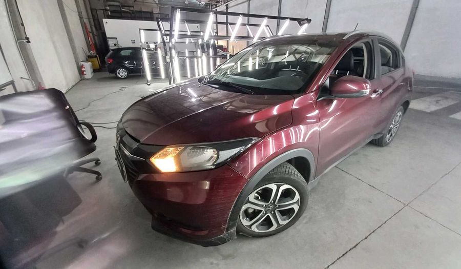Honda Hr-v 1.8 EX L CVT Suv 2016
