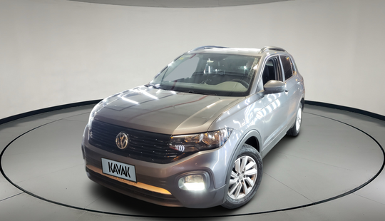 Volkswagen • T-Cross