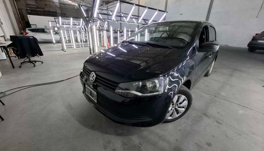 Volkswagen • Voyage