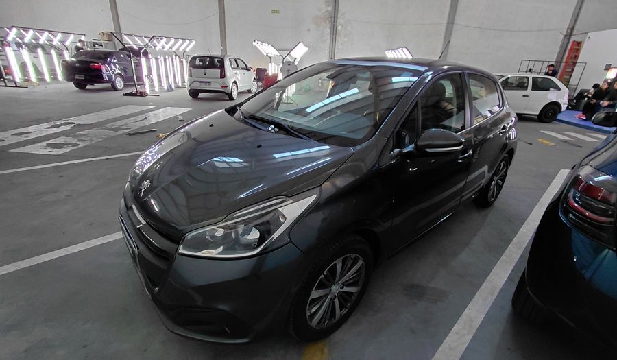Peugeot 208 1.6 FELINE TIPTRONIC Hatchback 2020