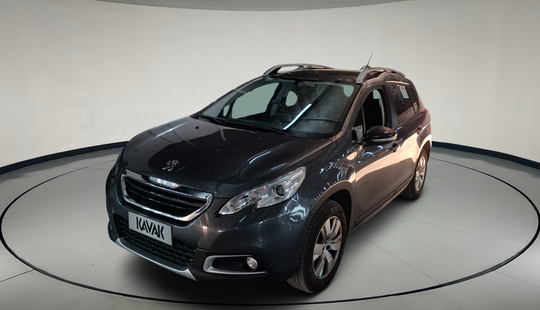 Peugeot • 2008